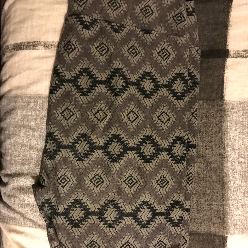 TC Aztec Print Leggings!